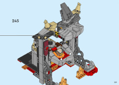 LEGO 71423 instructions page 229 – build guide