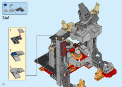 LEGO 71423 instructions page 230 – build guide