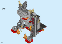 LEGO 71423 instructions page 232 – build guide