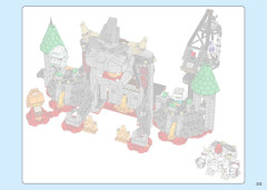 LEGO 71423 instructions page 233 – build guide