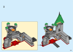 LEGO 71423 instructions page 235 – build guide
