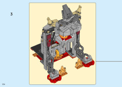 LEGO 71423 instructions page 236 – build guide
