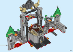 LEGO 71423 instructions page 239 – build guide