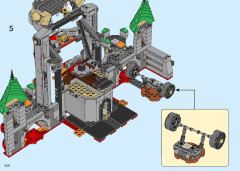 LEGO 71423 instructions page 240 – build guide