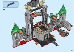 LEGO 71423 instructions page 241 – build guide