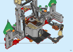 LEGO 71423 instructions page 243 – build guide