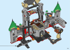 LEGO 71423 instructions page 245 – build guide