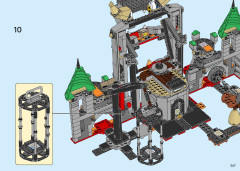 LEGO 71423 instructions page 247 – build guide