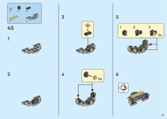 LEGO 71423 instructions page 25 – build guide