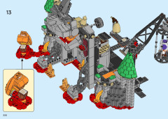 LEGO 71423 instructions page 250 – build guide