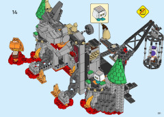 LEGO 71423 instructions page 251 – build guide