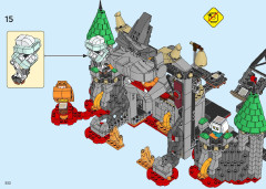 LEGO 71423 instructions page 252 – build guide
