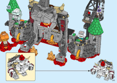 LEGO 71423 instructions page 253 – build guide