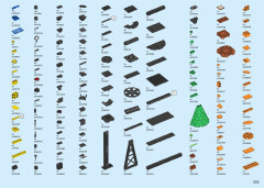 LEGO 71423 instructions page 255 – build guide