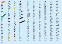 LEGO 71423 instructions page 256 – build guide