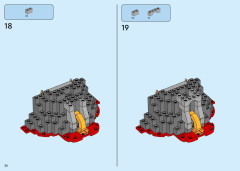 LEGO 71423 instructions page 36 – build guide