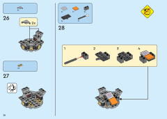 LEGO 71423 instructions page 38 – build guide