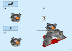 LEGO 71423 instructions page 39 – build guide