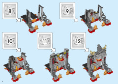 LEGO 71423 instructions page 4 – build guide