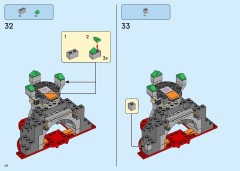 LEGO 71423 instructions page 40 – build guide