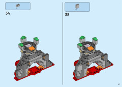 LEGO 71423 instructions page 41 – build guide