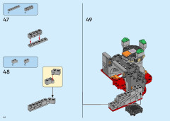LEGO 71423 instructions page 46 – build guide