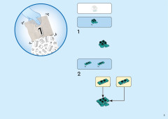 LEGO 71423 instructions page 5 – build guide