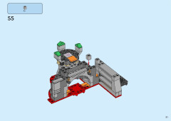LEGO 71423 instructions page 51 – build guide