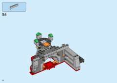 LEGO 71423 instructions page 52 – build guide