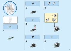 LEGO 71423 instructions page 61 – build guide