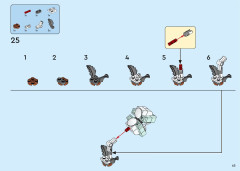 LEGO 71423 instructions page 65 – build guide