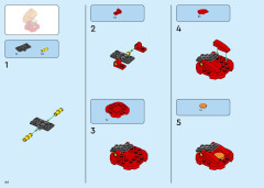 LEGO 71423 instructions page 66 – build guide