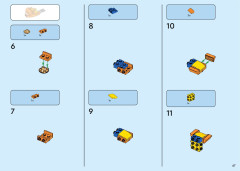 LEGO 71423 instructions page 67 – build guide