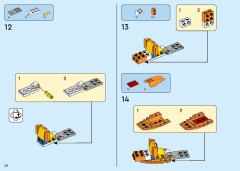 LEGO 71423 instructions page 68 – build guide