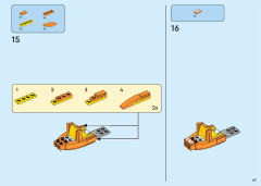 LEGO 71423 instructions page 69 – build guide