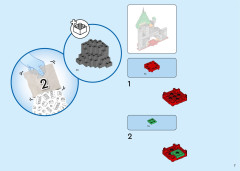 LEGO 71423 instructions page 7 – build guide