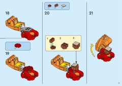 LEGO 71423 instructions page 71 – build guide