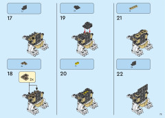 LEGO 71423 instructions page 75 – build guide