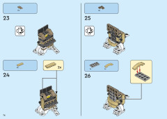 LEGO 71423 instructions page 76 – build guide