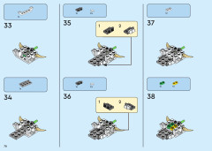 LEGO 71423 instructions page 78 – build guide