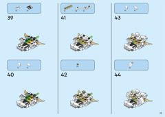 LEGO 71423 instructions page 79 – build guide