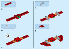LEGO 71423 instructions page 8 – build guide