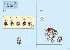 LEGO 71423 instructions page 85 – build guide