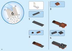 LEGO 71423 instructions page 88 – build guide