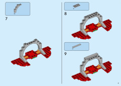 LEGO 71423 instructions page 9 – build guide