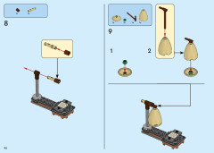 LEGO 71423 instructions page 90 – build guide