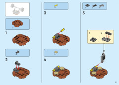 LEGO 71423 instructions page 91 – build guide