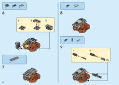 LEGO 71423 instructions page 92 – build guide
