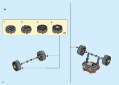 LEGO 71423 instructions page 94 – build guide