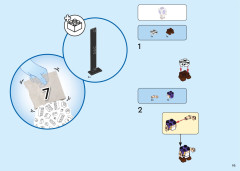 LEGO 71423 instructions page 95 – build guide